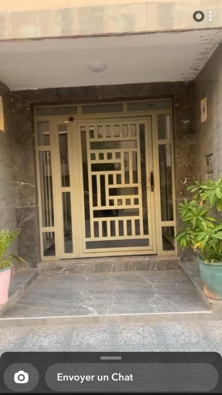 Apartement Abwab Gueliz Marrakesh Exterior photo